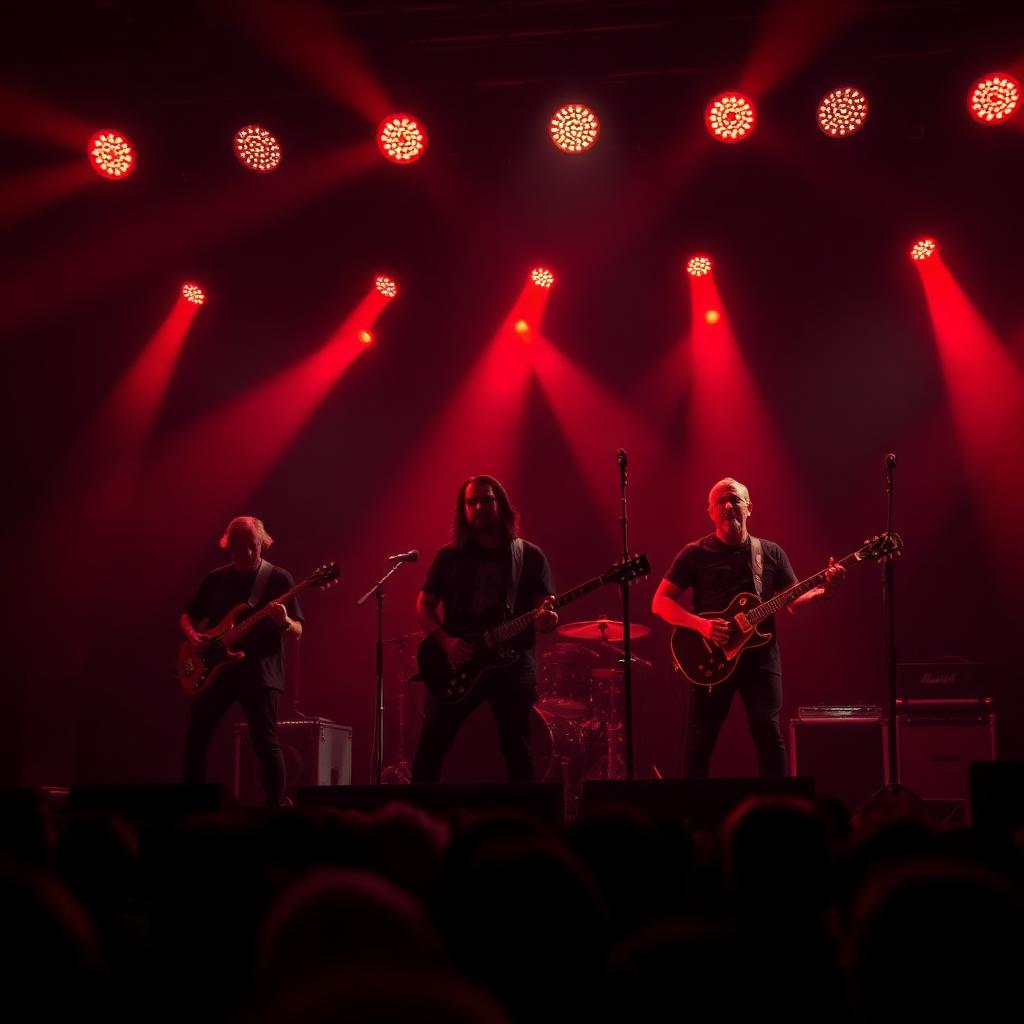 Static Bloom World Tour